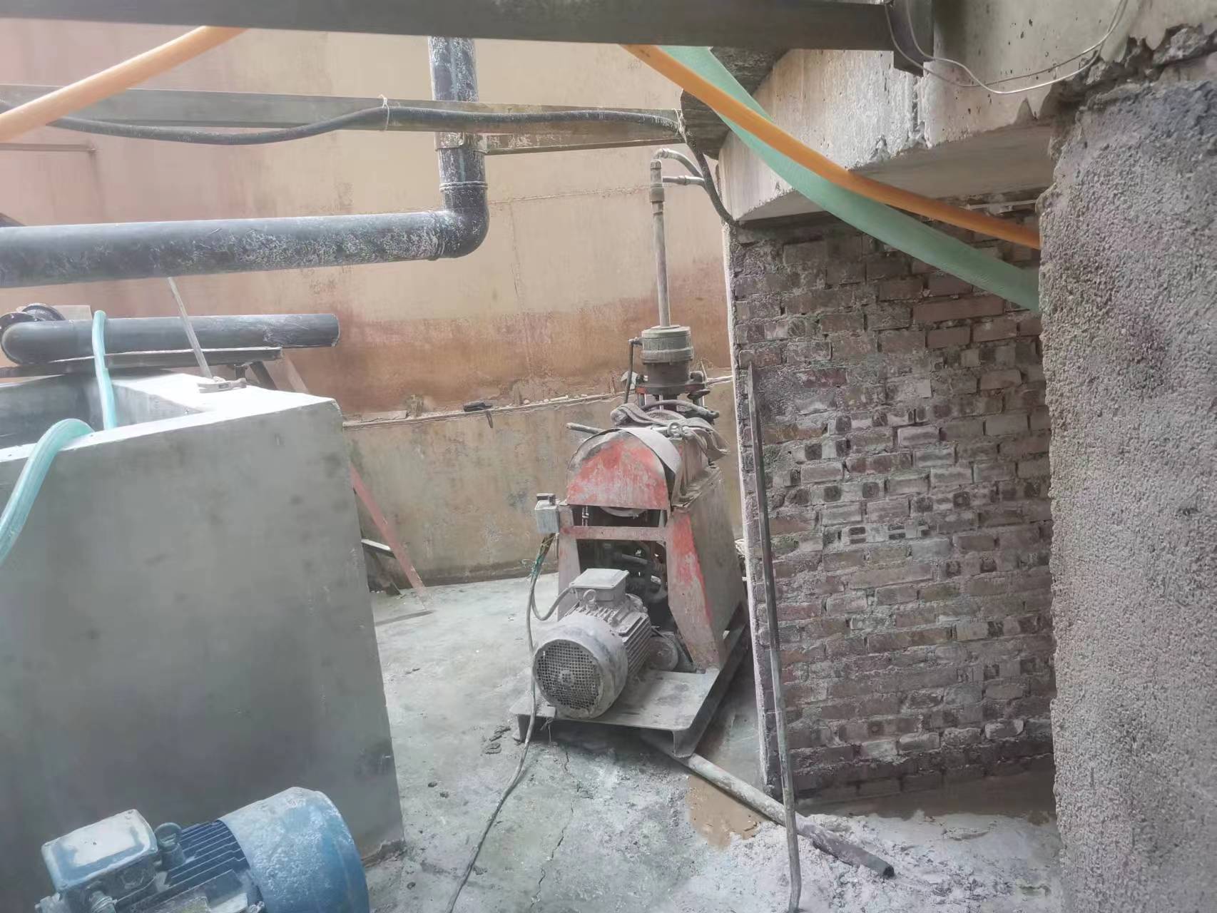 陈场镇回填土压密注浆