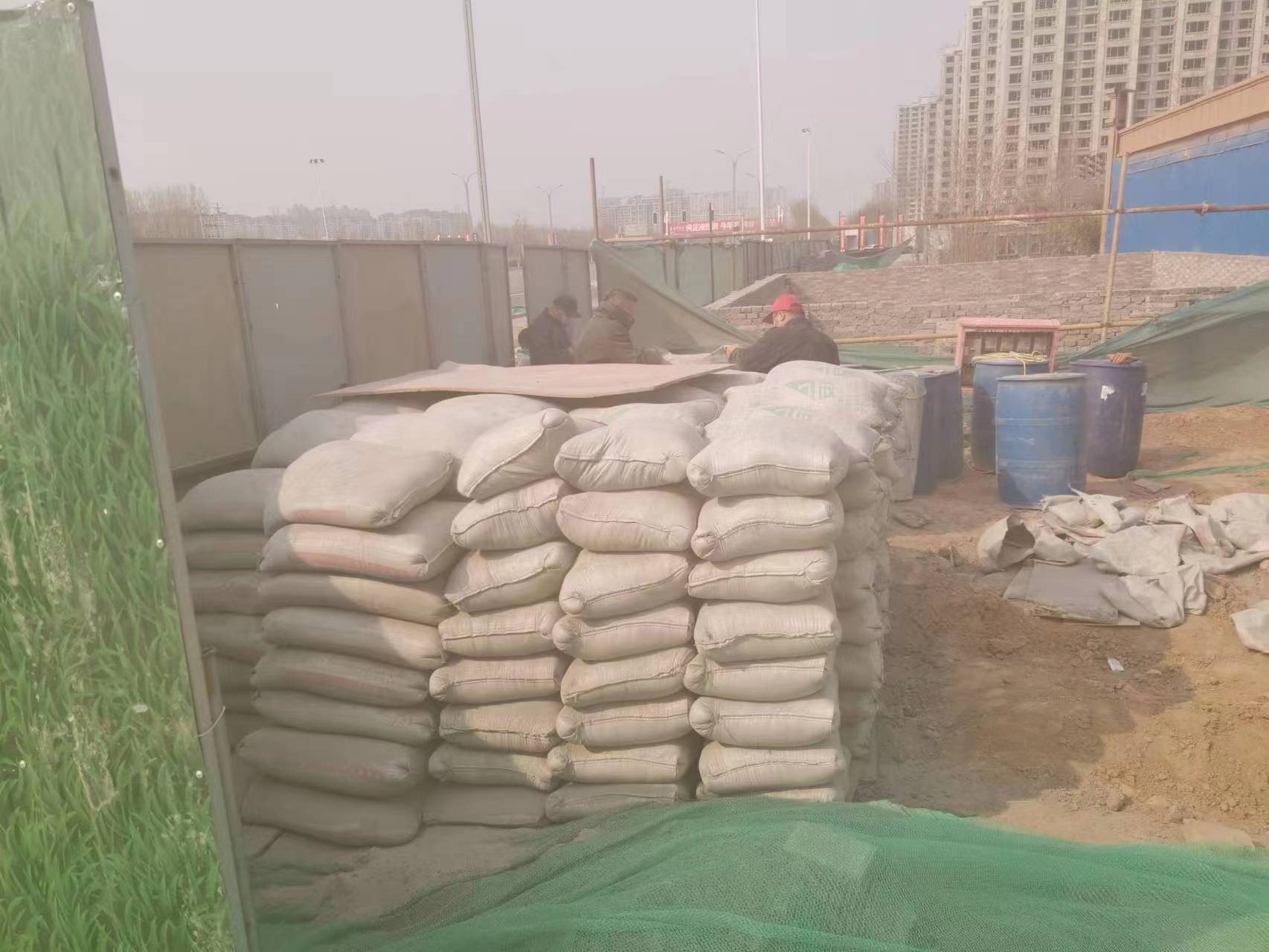 陈场镇房屋基础注浆