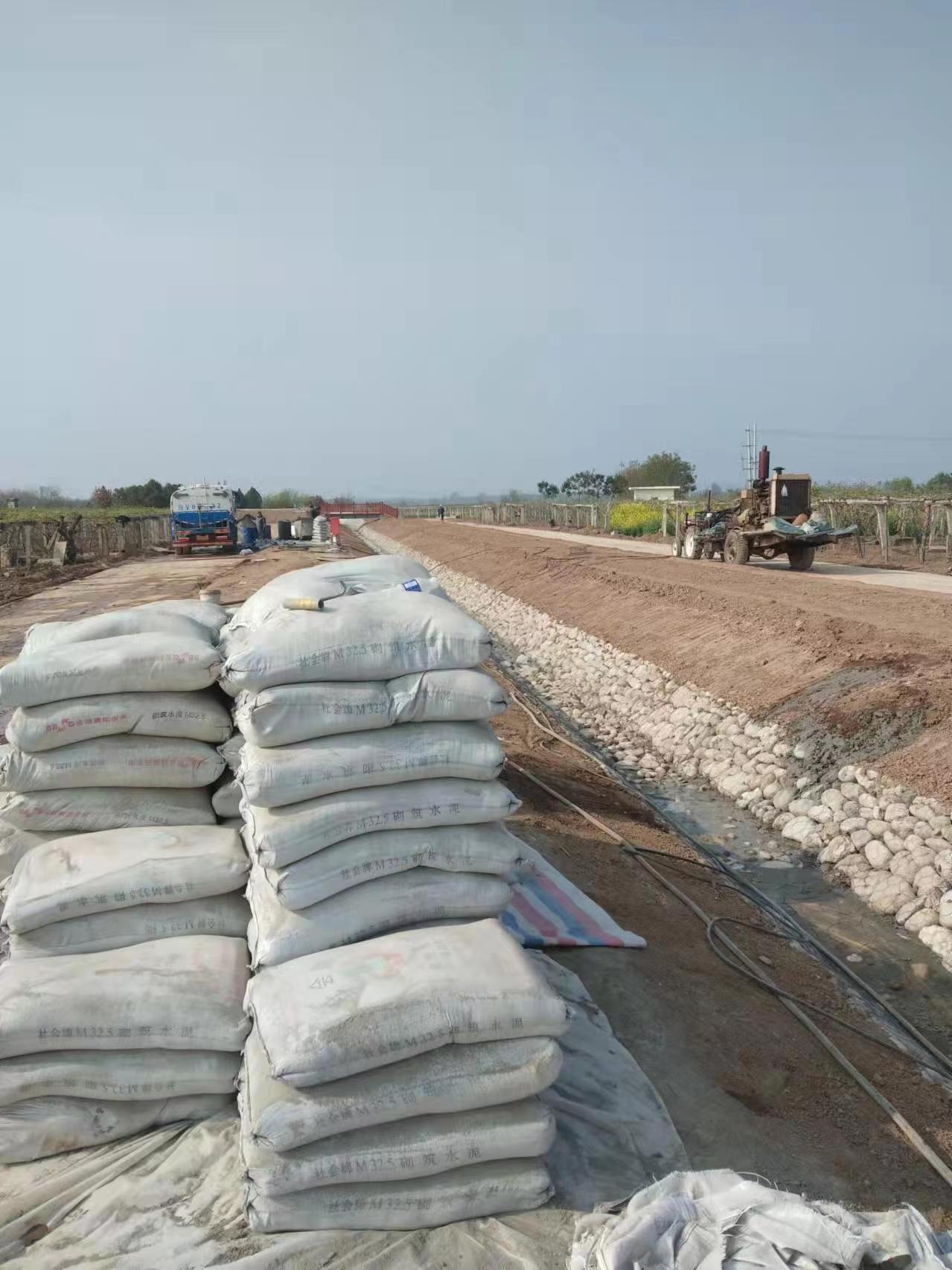 陈场镇水泥注浆
