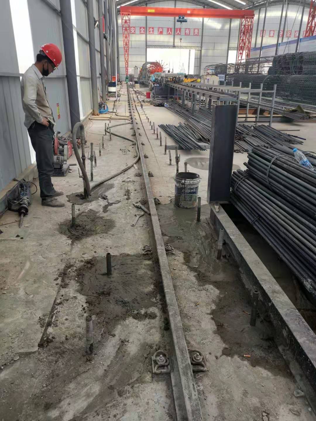 陈场镇顶管塌陷注浆加固施工