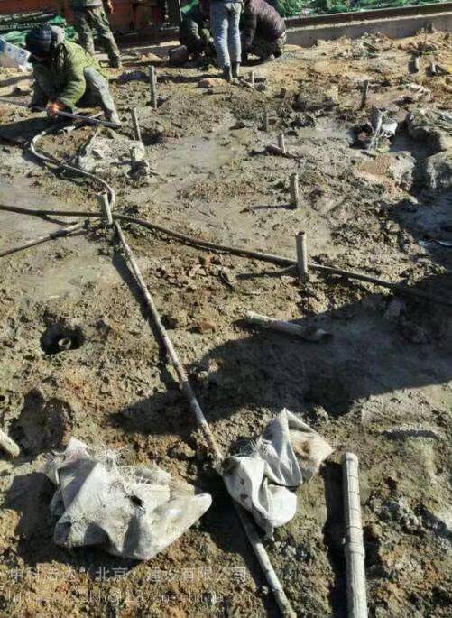 陈场镇地基沉降治理常见处理方法